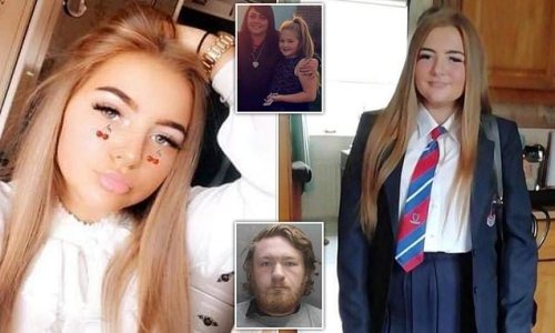 Mother of 14-year-old girl killed by speeding driver who hit 93mph in 30mph zone says all killer motorists should be banned from roads for life