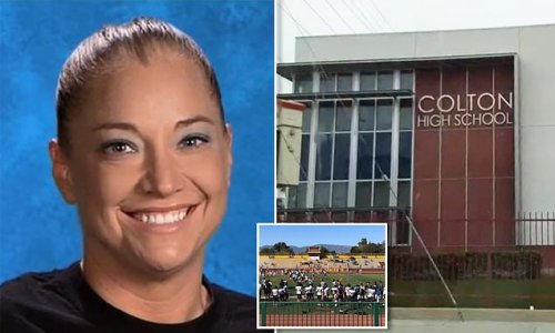 Six former California high school football players sue school district and former female athletic trainer, claiming she raped them more than a decade ago
