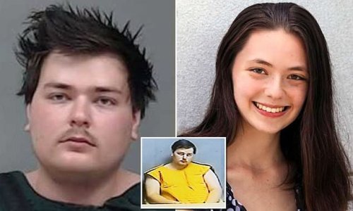 College student charged with killing family blamed it on intruder