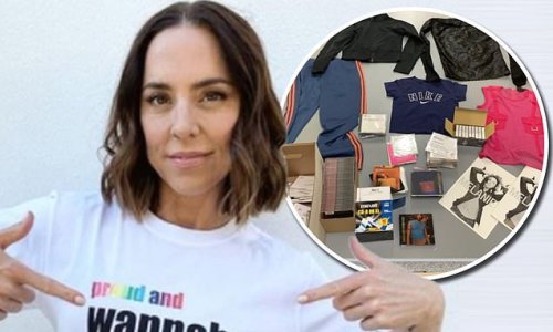 Mel C 'shocked by eBay auction selling her Spice Girls memorabilia'