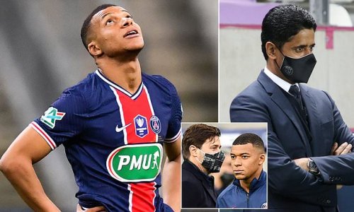 Kylian Mbappe 'will NOT sign a contract extension at PSG as it stands'