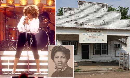 EXCLUSIVE: Sharecropper's daughter: There were no limits for Anna Mae ...