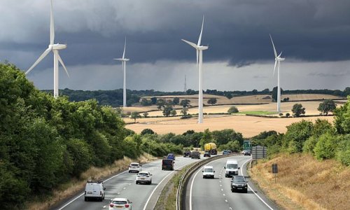 Is a storm brewing over wind farms? Rishi Sunak is warned of 'real danger' for Government amid rebellion over new onshore turbines ban