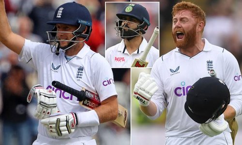 Joe Root extends his lead at the top of the Test batting rankings after his match-sealing hundred at Edgbaston, while Jonny Bairstow's back-to-back tons move him into the top 10... but Virat Kohli slips to 13th as his slump in form continues