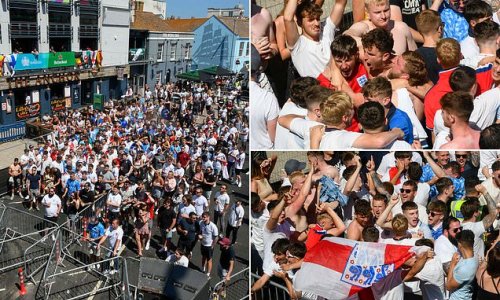 Organisers of Euros fan zone in Dorset CANCEL future screenings