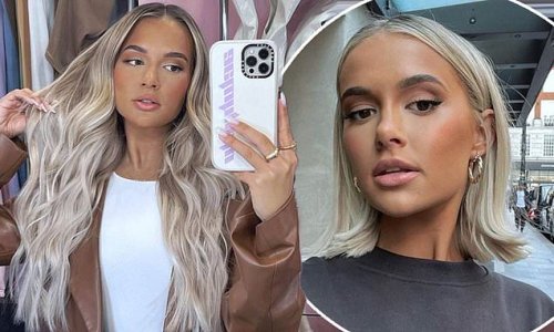 Molly-Mae Hague flaunts new hair transformation with extensions