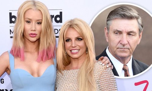 Iggy Azalea 'personally witnessed' Britney Spears' dad be 'abusive'