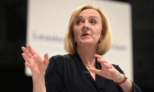 Struggling with energy bills and the cost of living? You'll get instant help, vows LIZ TRUSS
