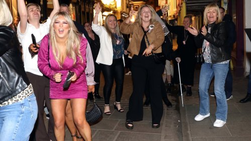 EXCLUSIVE'Stag and hen parties are ruining our city - it's unbearable': Locals in York claim rowdy drinkers are turning historic streets into 'Magaluf'