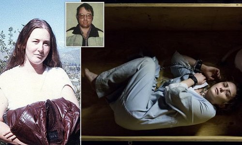'The Girl in the Box' which tells the true story of a woman who was - Is Girl In The Box A True Story