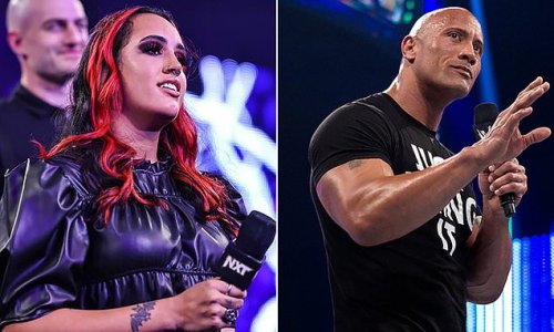 The Rock's daughter Ava Raine becomes the first fourth-generation ...