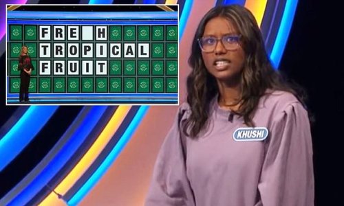 Is this the most epic Wheel of Fortune fail? Contestant answers G to fill in Fre_h Tropical