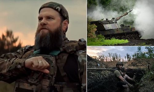 Ukraine releases a trailer for its new offensive: Dramatic video promises new battalions with Western tanks will 'take back what is ours' and 'avenge the rape of our sisters'