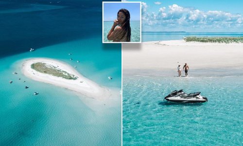 Little-known island is hailed 'Australia's answer to the Maldives'