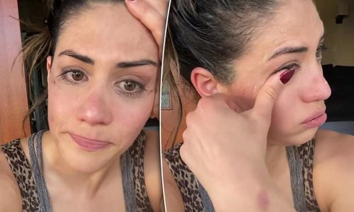 Steph Rice reveals the truth about her tearful Tokyo Games breakdown