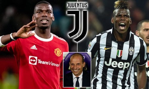 Juventus 'have reached an agreement to sign Paul Pogba on a four-year contract'... with the French midfielder returning on a free transfer six years after he was sold to Manchester United for a then-world record £89m