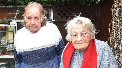 'Bully' council threatens pensioner, 97, who feeds birds in her garden with a £2,500 fine or court...