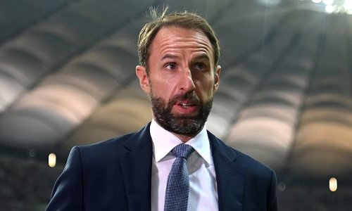 Gareth Southgate praises 'relatable' England team