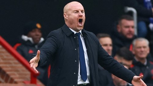 Sean Dyche breaks silence on training camp row with Everton stars after the Toffees boss aimed a...
