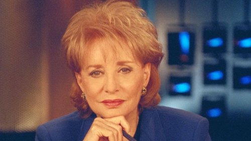 Barbara Walters crushed female journalists on her way to the top - stealing exclusive interviews and...