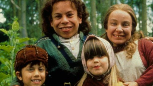 The iconic fantasy film that catapulted a 17-year-old Warwick Davis to fame: Dreamed up by George...