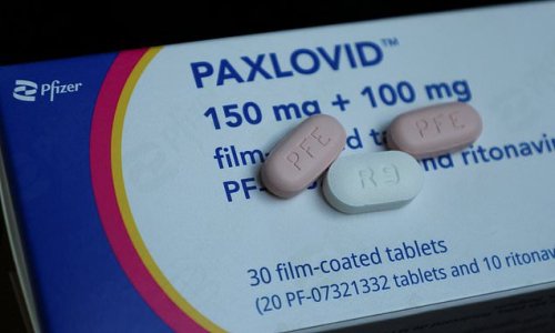 Hope for long Covid sufferers as new study will trial Pfizer's antiviral Paxlovid in patients left with lingering symptoms months later