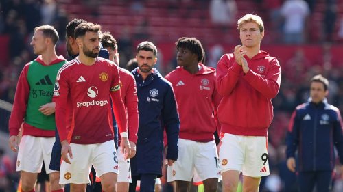 Ruben Amorim fires warning to his Man United players that it is 'IMPOSSIBLE' to win if they don't fix one key area