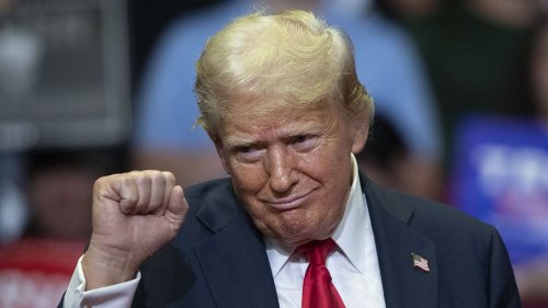 Donald Trump reveals piece of golf advice Gary Player gave him... and shares how many holes-in-one...