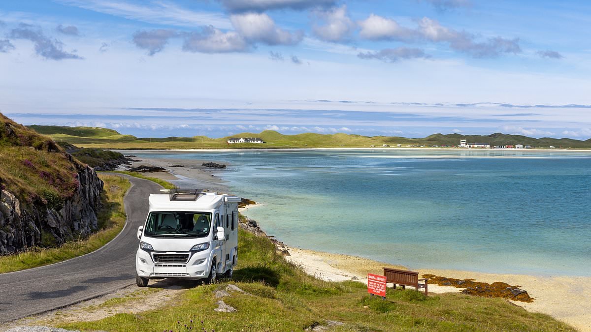 Campervan tourists on iconic road trip face ban on overnight stays amid anger over antisocial behaviour and littering