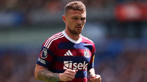 England star Kieran Trippier 'stitched up by mates at a Newcastle strip-club' as £9,500 tab is put under his name after split from wife - despite him not being there!