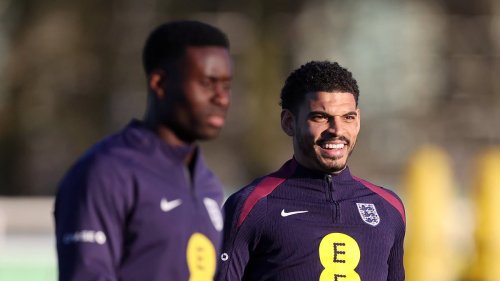 Morgan Gibbs-White and influencer girlfriend Britney De Villiers make new baby announcement - as the Nottingham Forest star celebrates a late call-up to the England squad