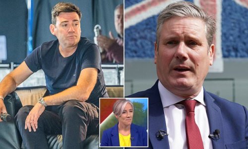Andy Burnham calls for Labour to back PR electoral system to shut out Tories - as Lib Dem deputy leader refuses to rule out Lib-Lab pact after by-election victories