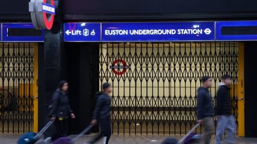 London Underground staff announce new wave of strikes that could shut some Tube stations this week...
