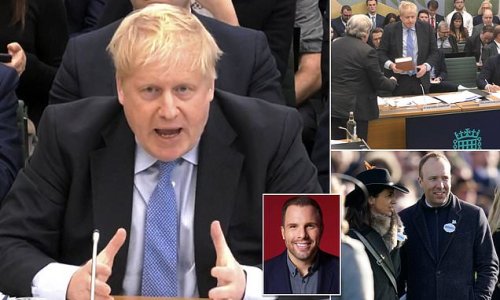 DAN WOOTTON: Westminster’s crooked kangaroo court tried its hardest, but failed to produce any smoking gun against Boris Johnson. This deranged witch hunt must now fail for the sake of British democracy