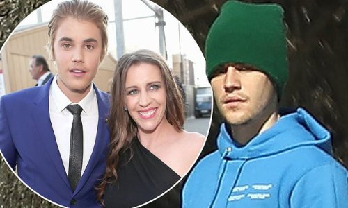 Justin Bieber's mom is proud of him amid 'depression treatment'