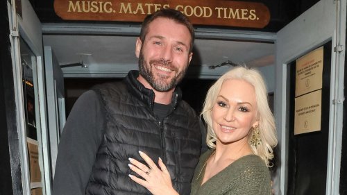 Strictly's Kristina Rihanoff and Ben Cohen 'split after 12 years together after financial difficulties tore the relationship apart'