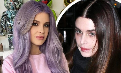 Kelly Osbourne reveals she no longer speaks to her sister Aimee