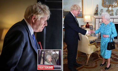 Desperate Boris could 'go nuclear' and drag Queen into his shameless battle to remain as PM by asking her for snap General Election - but critics brand move 'deluded madness' that would spark constitutional crisis if Monarch says NO