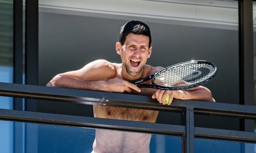 Inside Novak Djokovic's 'hotel hell' in Australia