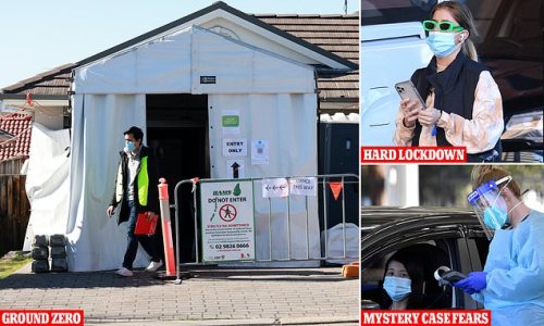 Horrifying video shows reality of Covid outbreak in western Sydney