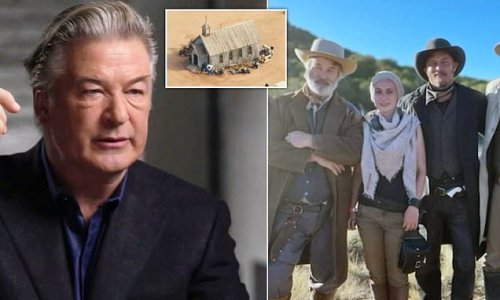 Police in Sante Fe will NOT rule out criminal charges after damning FBI report concludes that Alec Baldwin DID pull the trigger on set of Rust and killed cinematographer - despite claiming he did NOT
