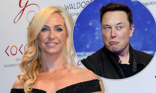 'I'd be open to an approach': Josie Gibson admits she has a crush on billionaire Tesla founder Elon Musk - but insists she's only attracted to his intelligence!