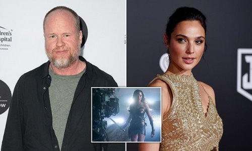 Joss Whedon says Gal Gadot misunderstood his English during set spat