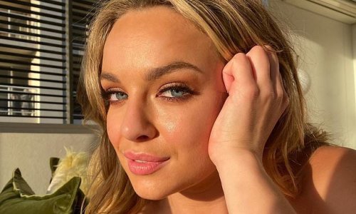 The Bachelor's Abbie Chatfield stuns in topless photo