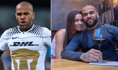 Footballer, Dani Alves insists the only person he has to apologise to is his wife after sexual assault allegations as he again pleads�his�innocence