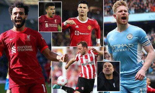 Kevin De Bruyne or Mo Salah? Jurgen Klopp or Pep Guardiola? And does any club rival Man United as the most disappointing? Sportsmail's reporters dish out their end of season awards including Player of the Year, best XI and favourite moment