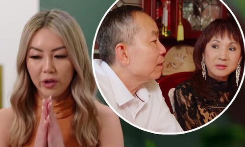MAFS: Bride devastated after her parents reject her quest for love