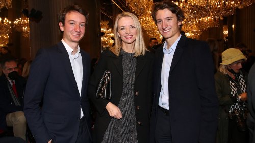 The nepo baby takeover! New billionaires acquired more money through inheritance than...