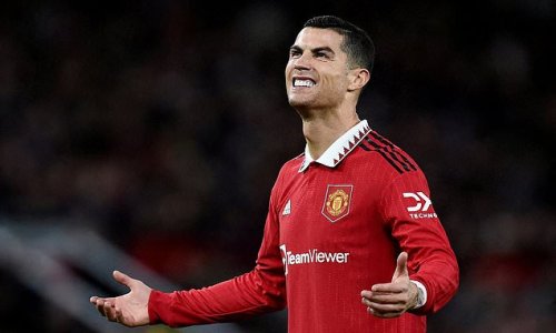 Sporting Lisbon favourites with bookies to sign Cristiano Ronaldo after he leaves Manchester United with immediate effect... with Chelsea and MLS sides expected to join race to sign the Portuguese veteran on a free transfer