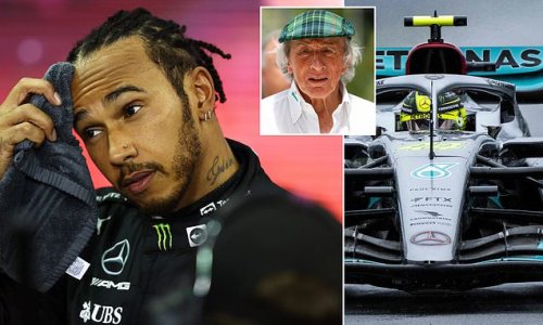 As big issues continue to face Britain's seven-time Formula One champion Lewis Hamilton, it bears the question... should he retire and drive into the sunset?
